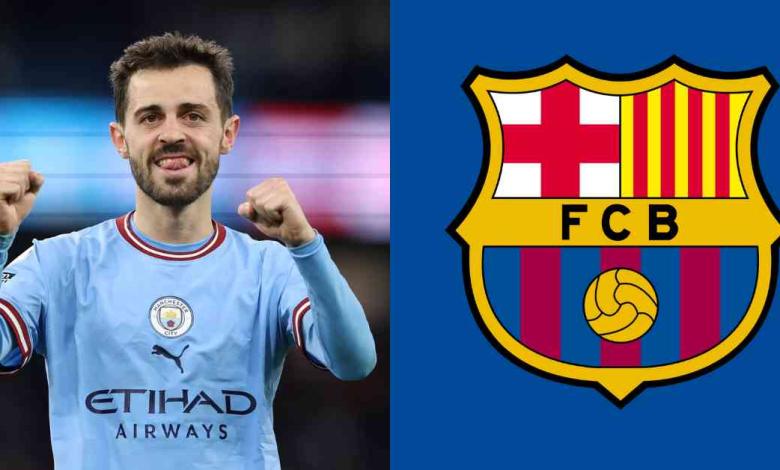 Manchester City Transfer News To get Bernardo Silva Barcelona will have to spend £75 million-compressed