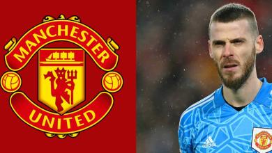 Manchester United Transfer News Manchester United has identified a replacement for David de Gea-compressed