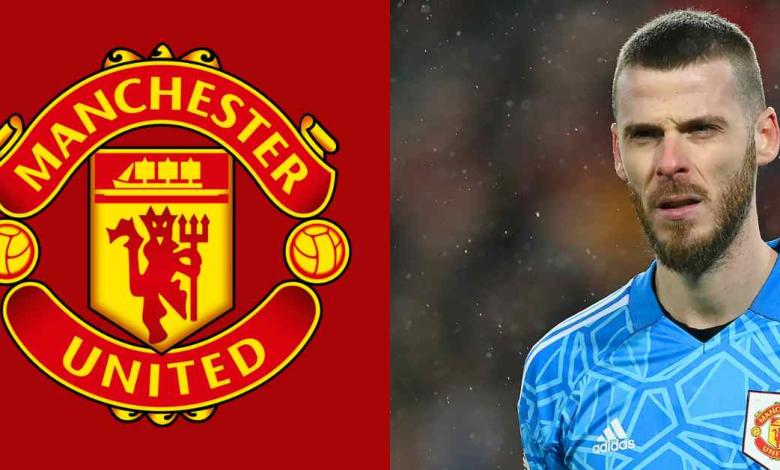 Manchester United Transfer News Manchester United has identified a replacement for David de Gea-compressed