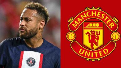 Manchester United Transfer News Manchester United would want to sell Jadon Sancho in order to raise money for Neymar-compressed