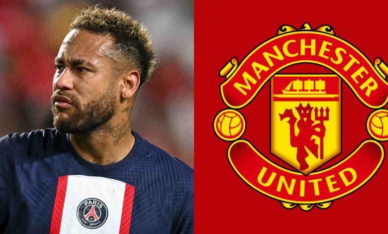 Manchester United Transfer News Manchester United would want to sell Jadon Sancho in order to raise money for Neymar-compressed