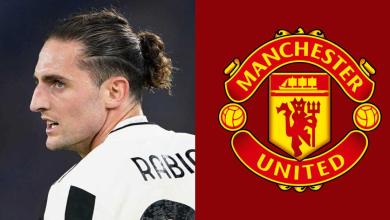 Manchester United Transfer News The Red Devils have shortlisted the alternative to Adrien Rabiot-compressed