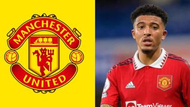 Manchester United Transfer News  has been in contact with Manchester United winger Jadon Sancho-compressed