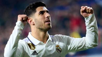 Marco Asensio The Tug-of-War Between Aston Villa and Arsenal for the Spanish Winger's Signature-compressed