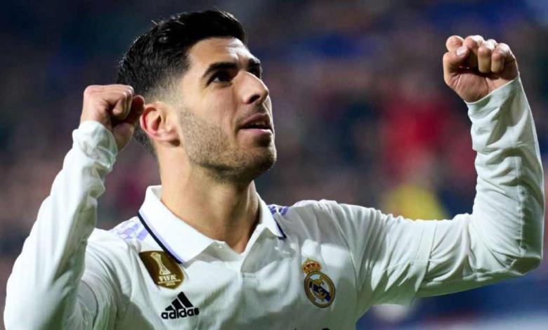 Marco Asensio The Tug-of-War Between Aston Villa and Arsenal for the Spanish Winger's Signature-compressed