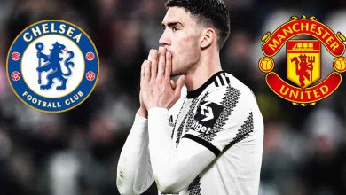 Massive Transfer Bid Shakes European Giants' Resolve Chelsea and Manchester United Target in Jeopardy!-compressed