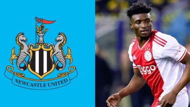 Newcastle United, Arsenal and Manchester United want the £40 million rated forward-compressed