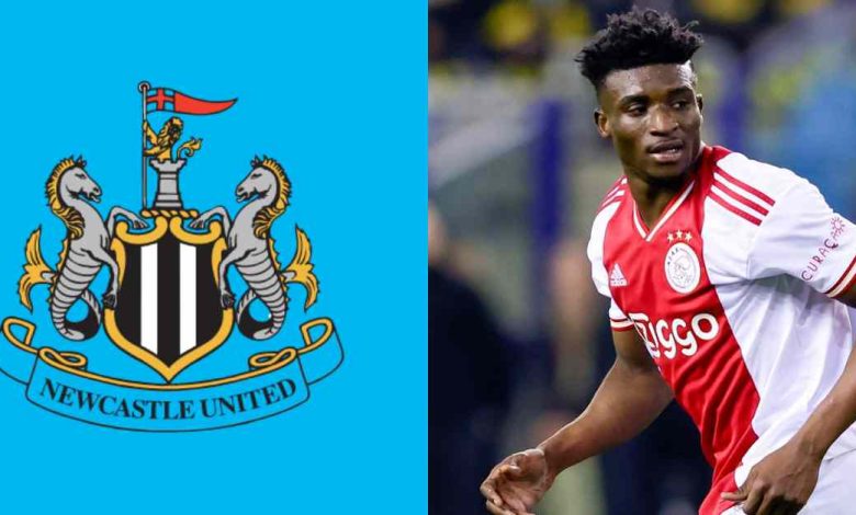 Newcastle United, Arsenal and Manchester United want the £40 million rated forward-compressed