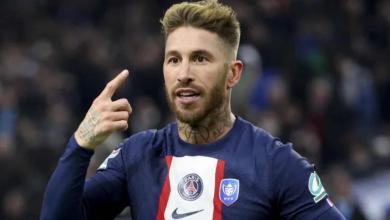 PSG News Kylian Mbappe allegedly begged the club to extend Sergio Ramos' contract-compressed