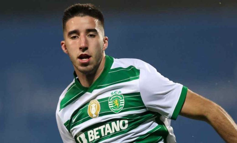 PSG Transfer News According to reports, Paris Saint-Germain (PSG) is keeping tabs on Sporting CP centre-back Goncalo Inacio, who is wanted by Liverpool-compressed