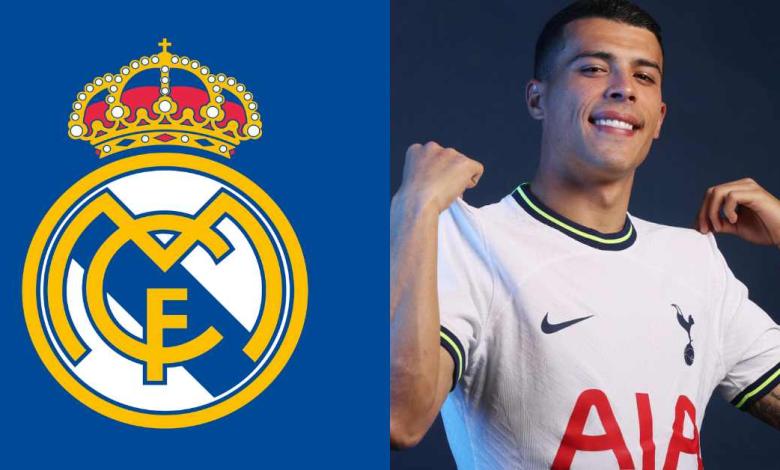 Real Madrid Transfer News Real Madrid is interested in acquiring Pedro Porro from Tottenham Hotspur-compressed