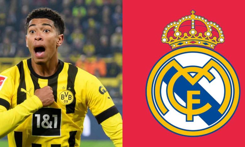Real Madrid Transfer News Real Madrid is looking to complete a deal for 19-year-old midfielder Jude Bellingham from Borussia Dortmund this month-compressed