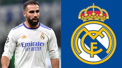 Real Madrid has identified a replacement for Dani Carvajal (1)-compressed