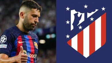 Is Jordi Alba moving from Barcelona to Atletico?