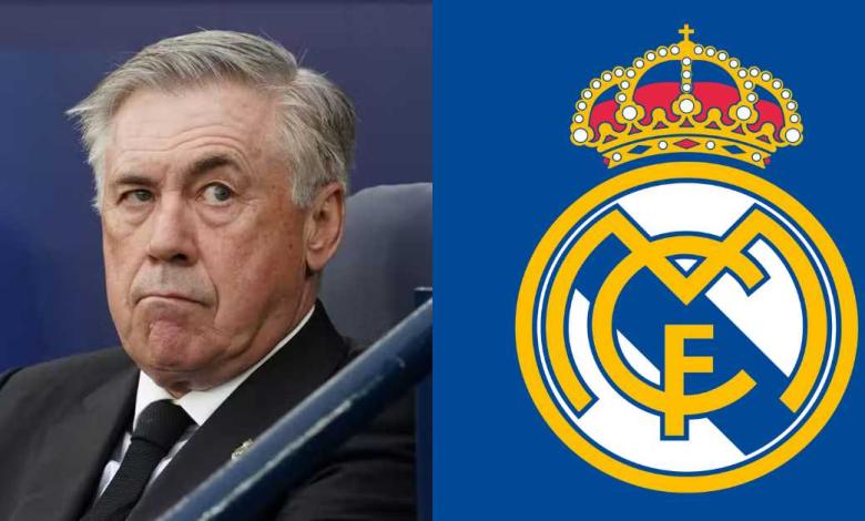 Real Madrid has identified two replacements for Carlo Ancelotti-compressed