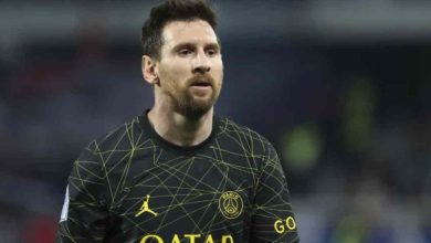 Shocking Twist Lionel Messi's Future Takes a Startling Turn, Surprising Destination Revealed!-compressed