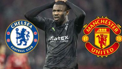 Stunning Rejection Chelsea Stunned as Manchester United Target Shuns Transfer Offer!-compressed