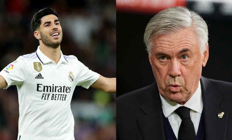 Real Madrid Reveals Sensational Replacement: Club's Surprising Pick to Fill Marco Asensio's Shoes Leaves Fans Speechless!