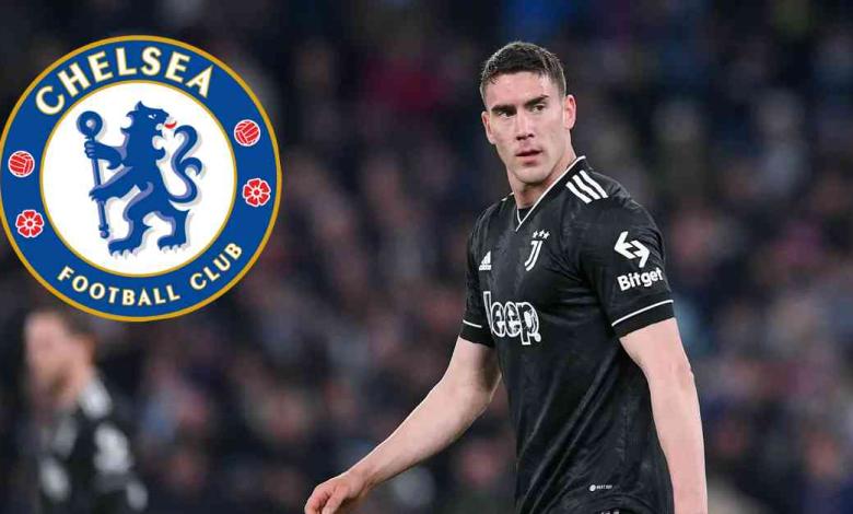 Will Dusan Vlahovic Sign For Chelsea-compressed