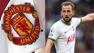 Manchester United want Harry Kane at all costs