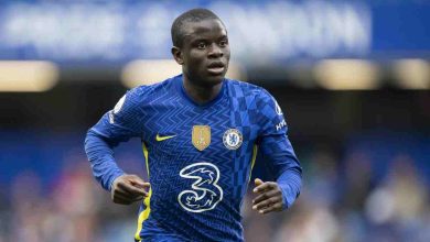 A new update on the future of N'Golo Kante