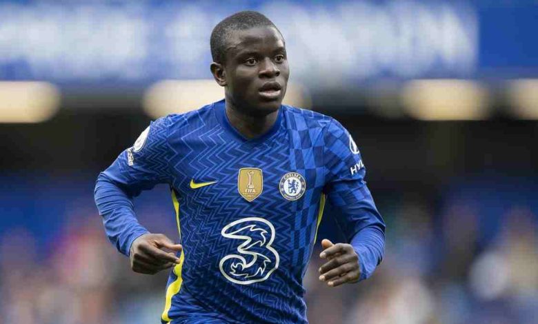 A new update on the future of N'Golo Kante