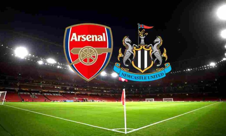 Arsenal and Newcastle United fight for the 24-year-old midfielder