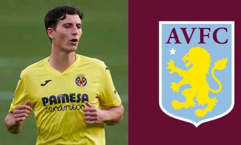 Aston Villa want Pau Torres from Villareal
