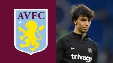 Aston Villa want to sign Joao Felix