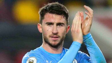 Ayemeric Laporte Responds To Tottenham's Transfer Offer