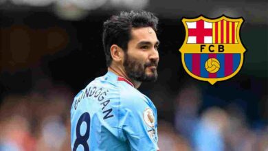 Barcelona Transfer News: Barcelona Set to Finalise the Signing of Ilkay Gundogan