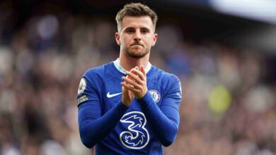 Chelsea takes a new decision regarding Mason Mount