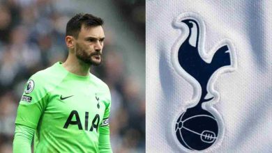 Hugo Lloris has indicated that he is leaving Tottenham