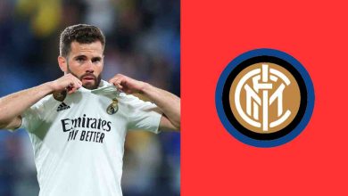 Inter Milan wants to sign Nacho from Real Madrid