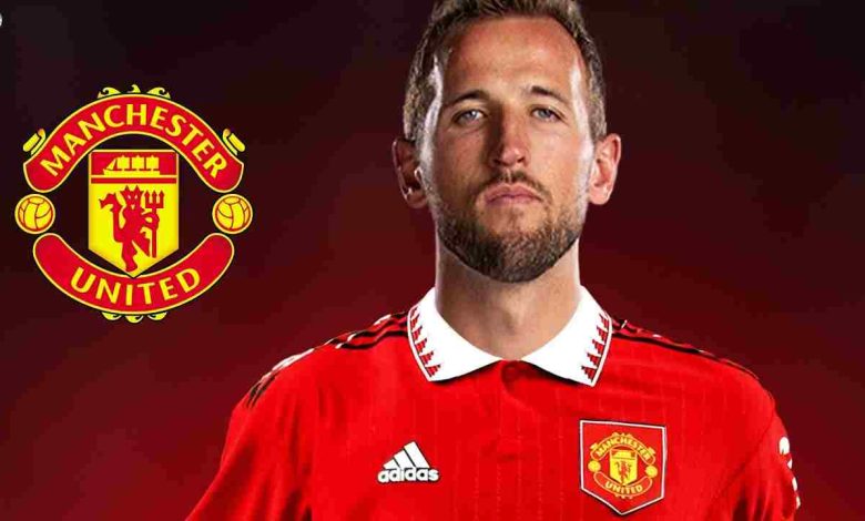 Manchester United give an update regarding Harry Kane signing