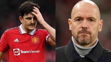 Manchester United is planning to take a drastic step to remove Harry Maguire from the squad