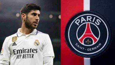 Marco Asensio is set to sign for PSG