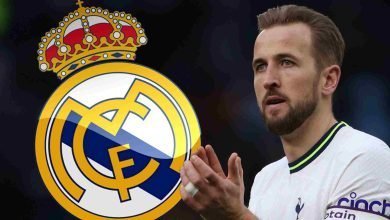 Real Madrid take a decision on Harry Kane signing