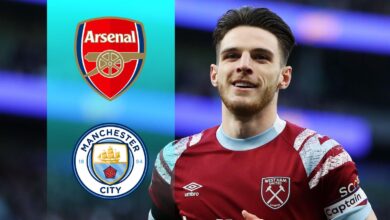 This Is What Declan Rice Will Do If Manchester City Pay More Than Arsenal