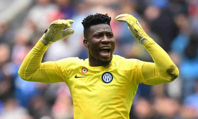 This is how Inter Milan responded to Chelsea's offer for Andre Onana