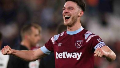 This is what Arsenal want to pay for Declan Rice to West Ham United