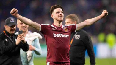 This is what West Ham United are now expecting for selling Declan Rice