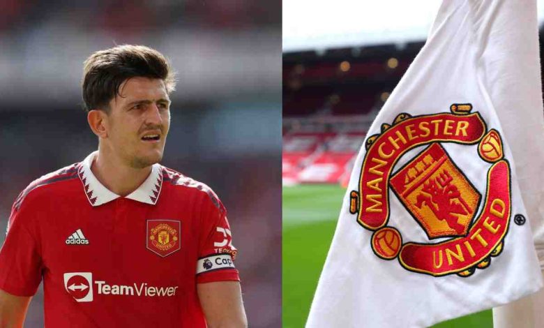 Update regarding the future of Harry Maguire at Manchester United