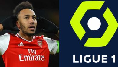 Aubameyang reaches an agreement with Ligue 1 club for the upcoming three years-compressed