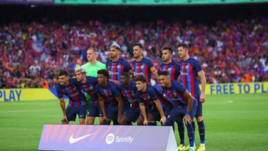 Barcelona Player Set Leave The Club