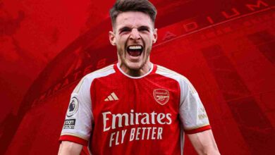 Declan Rice Has Officially Joined Arsenal - All That You Need To Know