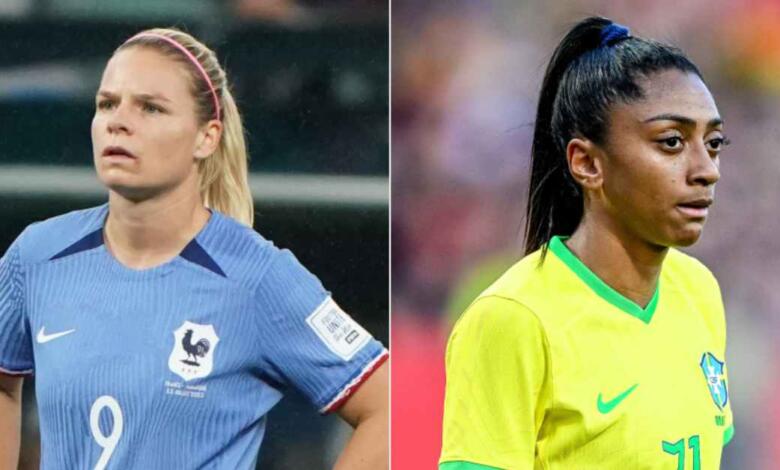 FIFA Women's World Cup 2023 - France vs Brazil - Match Report-compressed