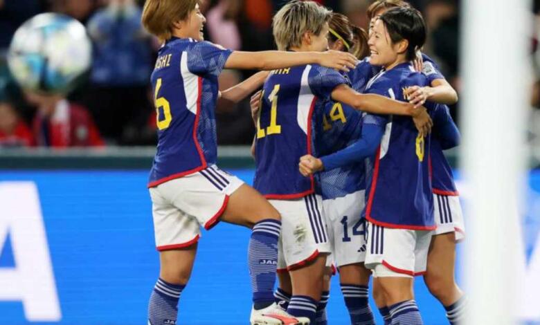 FIFA Women's World Cup 2023 - Japan vs Costa Rica - Match Report-compressed