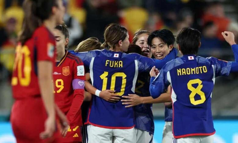 FIFA Women's World Cup 2023 - Japan vs Spain - Match Report-compressed