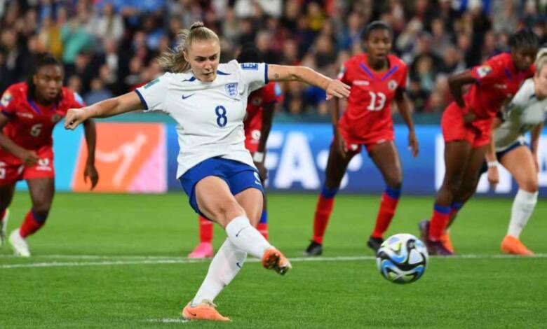 FIFA Women's World Cup - England vs Haiti - Match Report-compressed